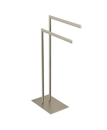 Kingston Brass - Pedestal Dual Towel Rack