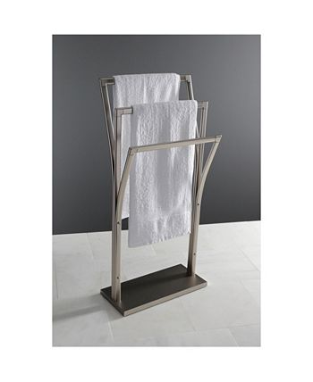 Kingston Brass - Pedestal Y-Style Towel Rack