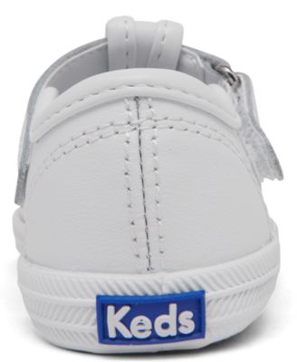 Keds Champion Toe-Cap T-Strap Shoes 
