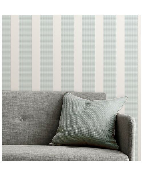 A Street Prints A Street 20 5 X 396 Prints Visby Stripe Wallpaper Reviews All Wall Decor Home Decor Macy S