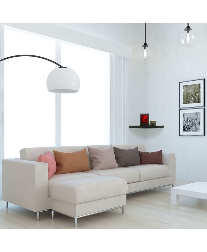 InPlace 18" Corner Floating Shelf Macy's