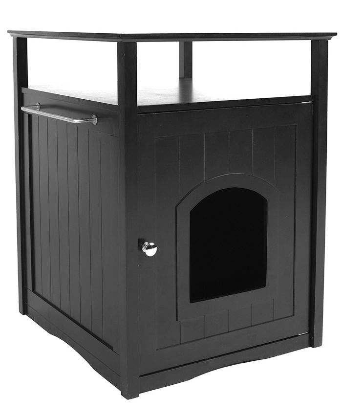 zoovilla Cat Washroom Litter Box Cover Macy's