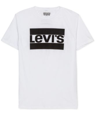 levis t shirt macys