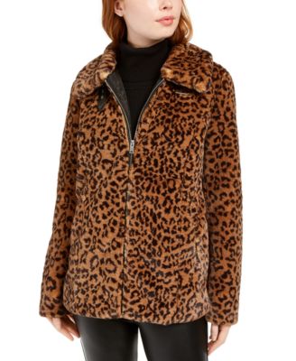 macys cheetah jacket