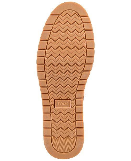 toms mesa waterproof boots