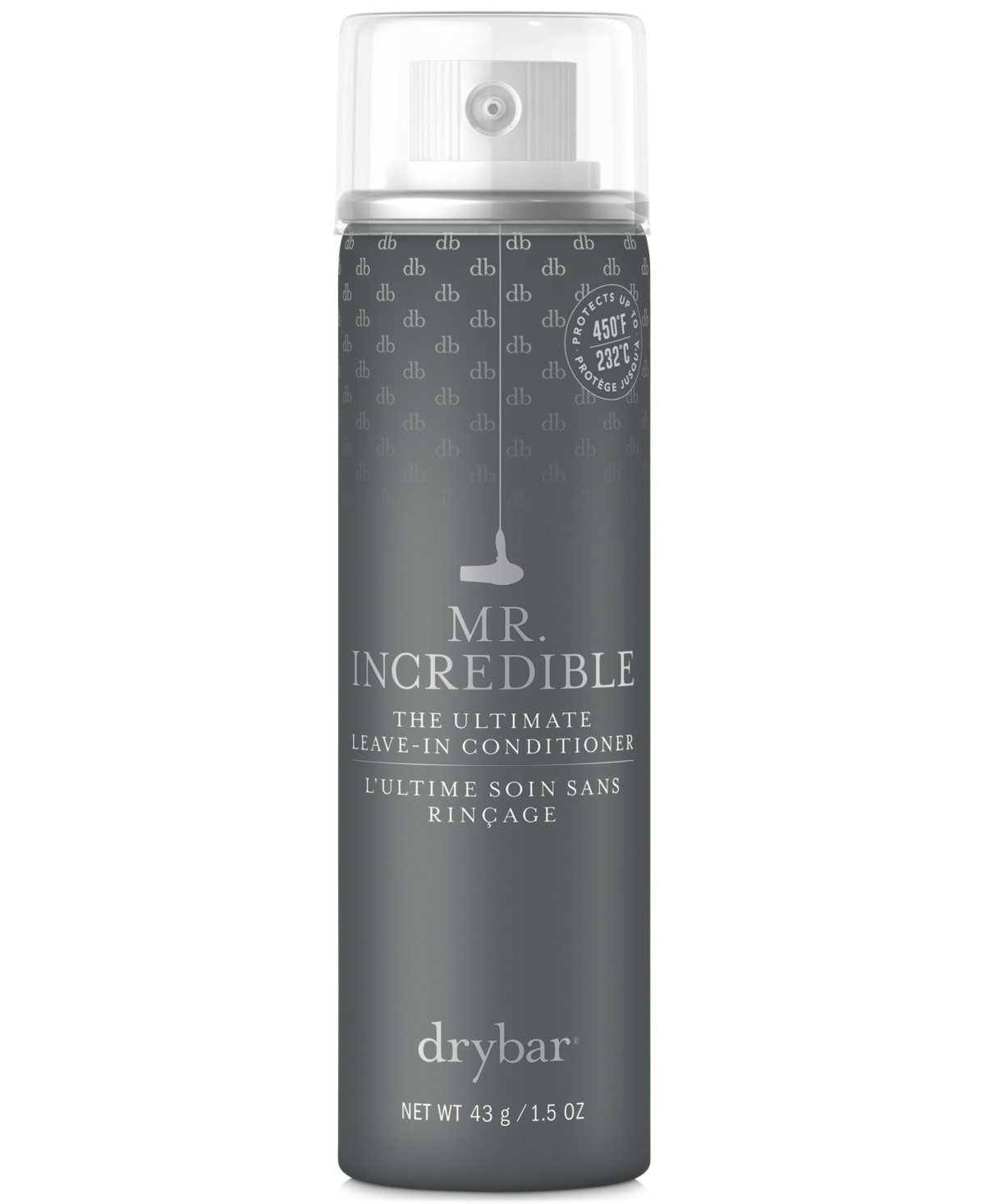 DRYBAR MR. INCREDIBLE THE ULTIMATE LEAVE-IN CONDITIONER, 1.5-OZ.
