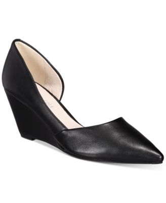kenneth cole edith wedge