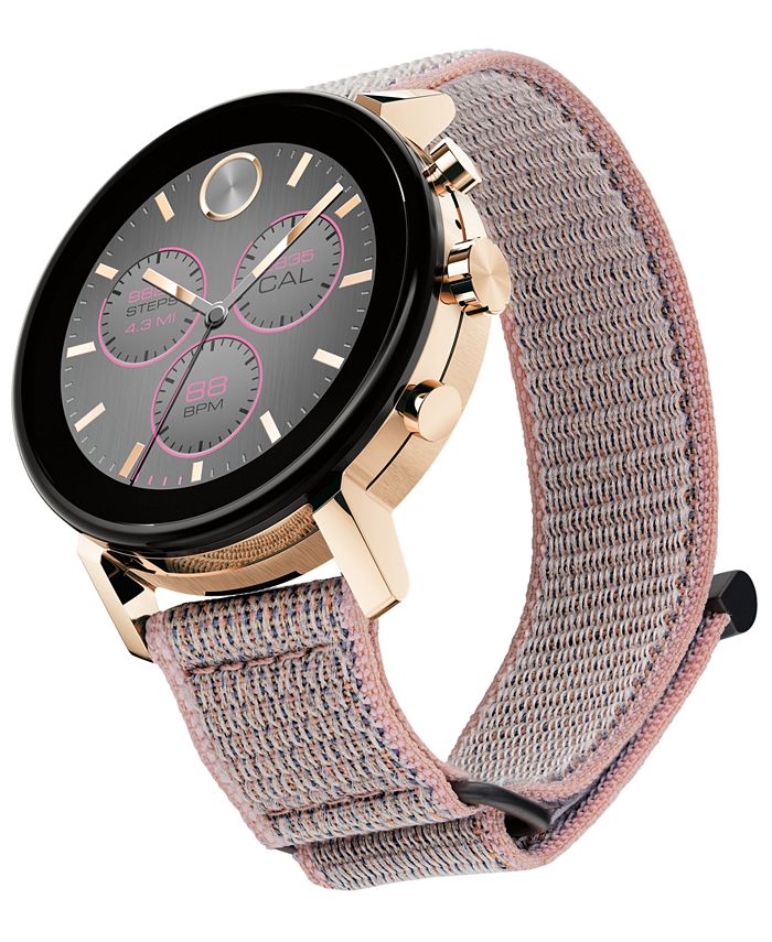 movado connect 2