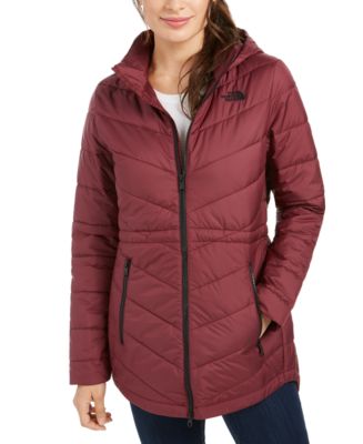 North face tamburello hooded on sale parka