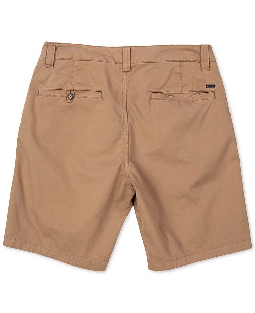 Rip Curl Men's Savage Twill Shorts & Reviews - Shorts - Men - Macy's