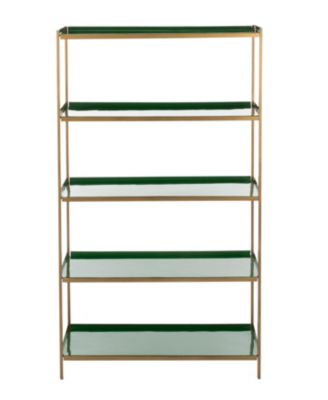 Safavieh - Justine 5-Tier Etagere, Quick Ship
