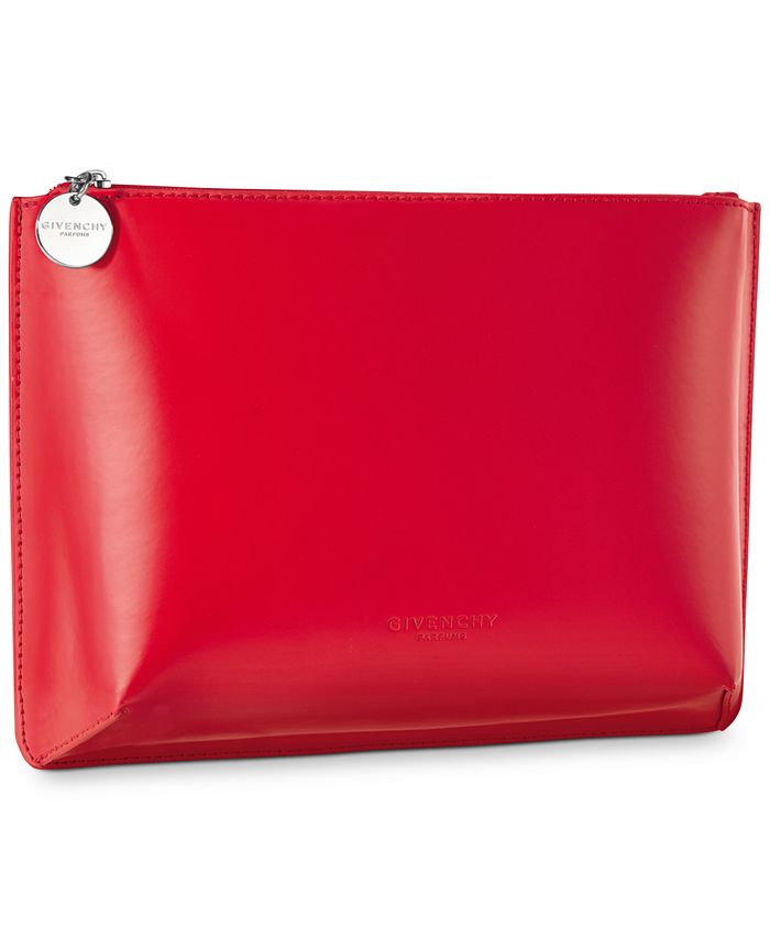 Givenchy Receive a Complimentary Red Pouch with any large spray purchase from the Givenchy fragrance collection - Macy's