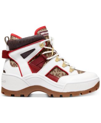 Michael Kors Brooke High Top Sneakers Macy's