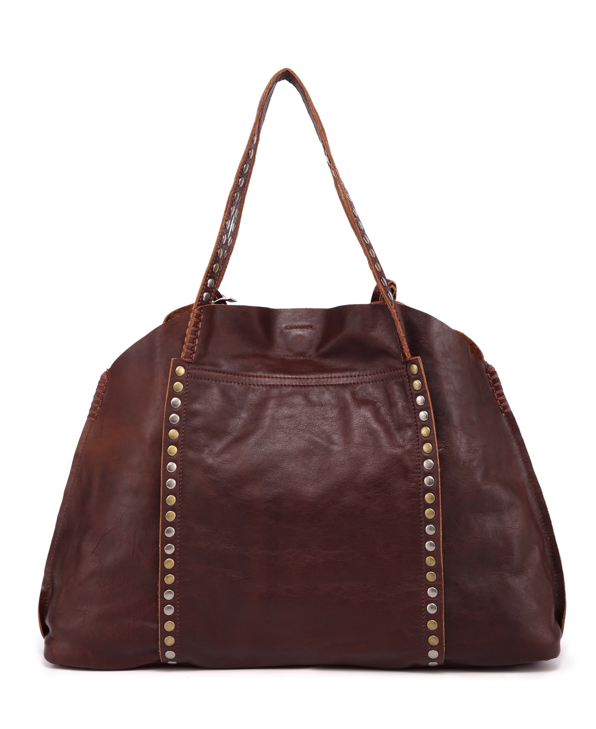 Old Trend Women's Genuine Leather Birch Tote Bag