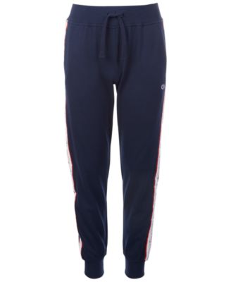 slim fit champion joggers