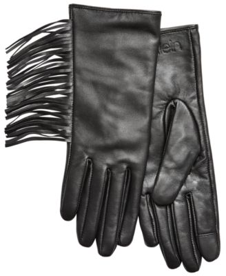 macys michael kors gloves