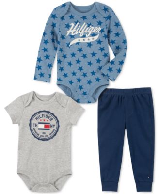 tommy hilfiger baby boy bodysuit