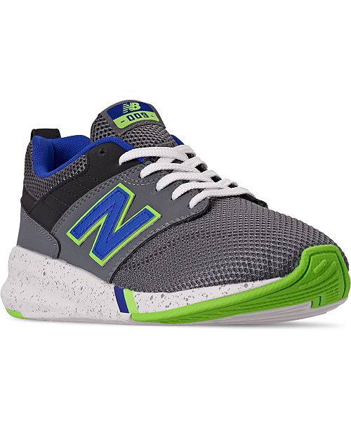 New Balance Men S 009 Casual Sneakers From Finish Line Reviews
