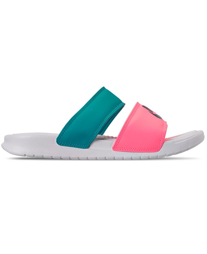 benassi duo ultra slide sandal