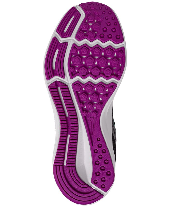 Nike Women's Downshifter 9 Running Sneakers from Finish Line Macy's