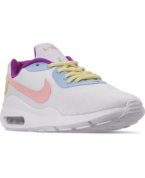 Nike Women S Oketo Air Max Casual Sneakers From Finish Line