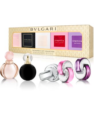 bvlgari perfume set