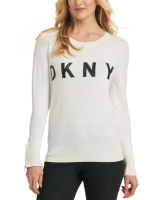 DKNY - Logo Sweater
