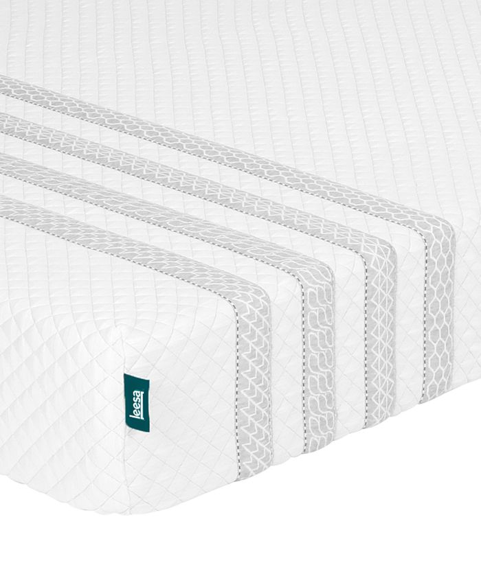 Leesa 11" Hybrid Mattress King, Mattress in a Box & Reviews