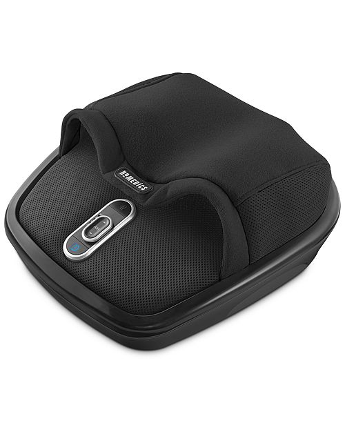 Homedics Shiatsu Air Max Foot Massager With Heat Reviews