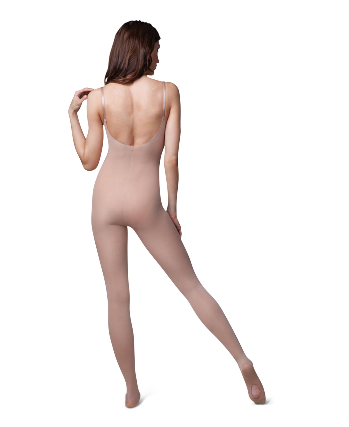 Women's Body Tight Tights & Hosiery - Light suntan