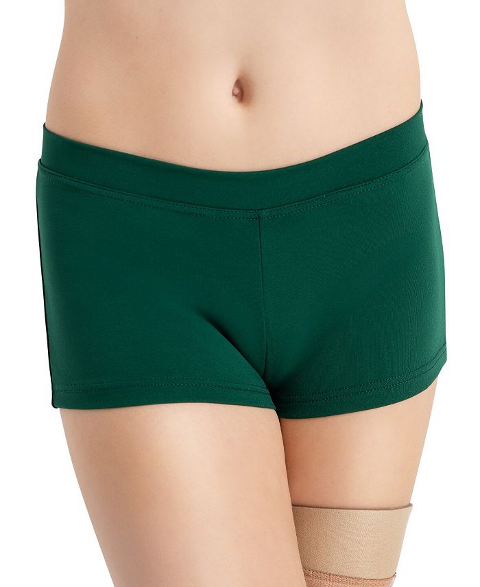 Capezio Boy Cut Low Rise Shorts Macy's