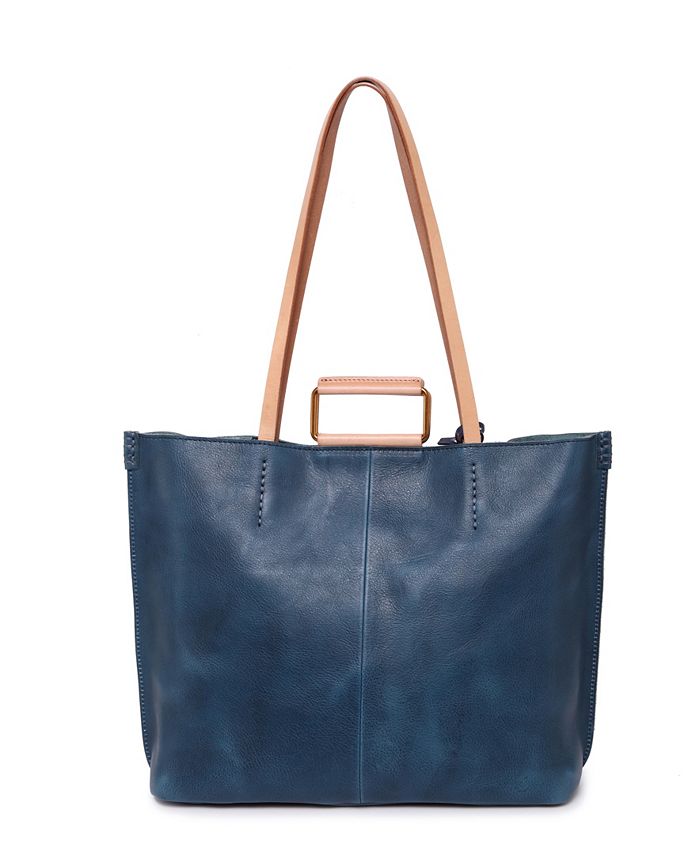 OLD TREND High Hill Leather Tote Bag - Macy's