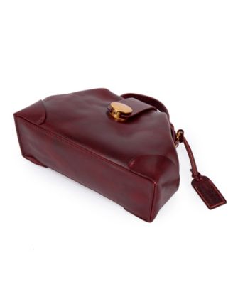 Gypsy Soul Small Leather Crossbody Bag