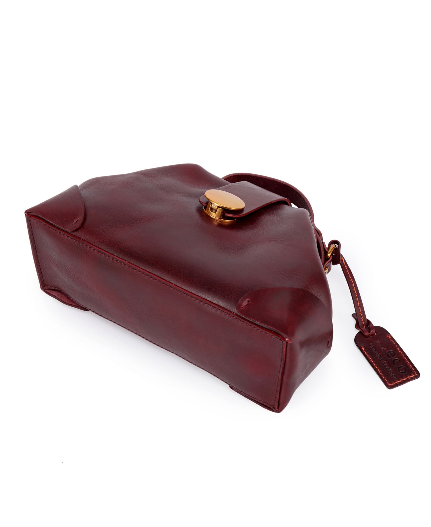 Gypsy Soul Small Leather Crossbody Bag