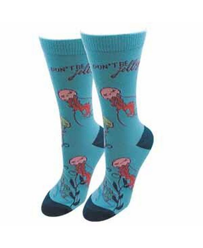 Sock Harbor Jelly Fish Socks Macy's