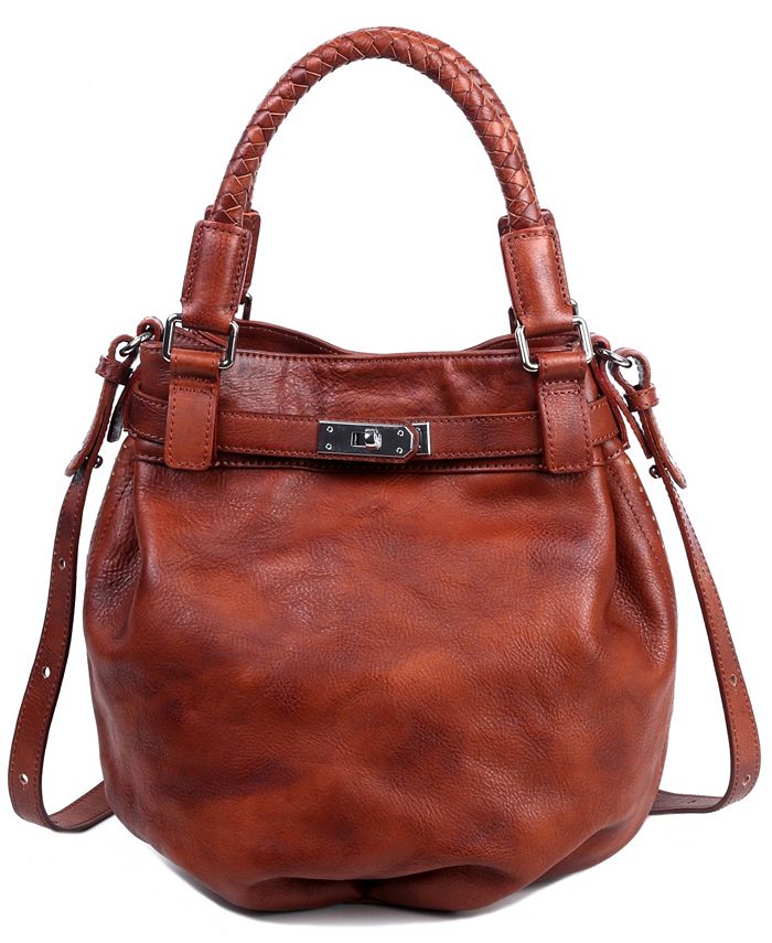 New Vintage Lacoste Backpack Knapsack Rucksack Bag Casual 2.12