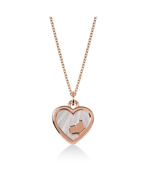 Radley London Love Radley Necklace & Reviews Necklaces Jewelry