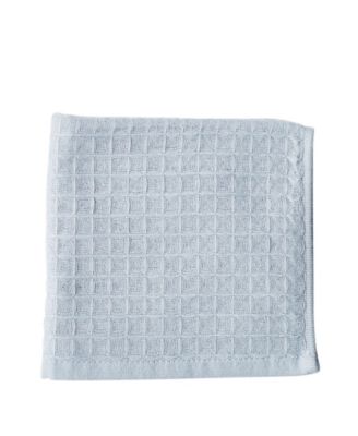 Waffle Twist 100% Cotton Washcloth, 13" x 13"