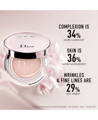 capture totale dreamskin perfect skin cushion broad spectrum spf 50