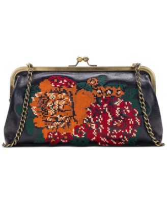Patricia Nash - Cross-Stitch Potenaz Frame Satchel