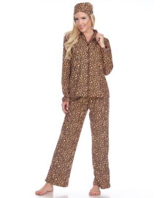 3-Piece Cozy Pajama Set