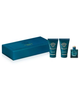 Free Versace Men's Coffret with a $170 Versace Eros Men's Fragrance collection purchase.
