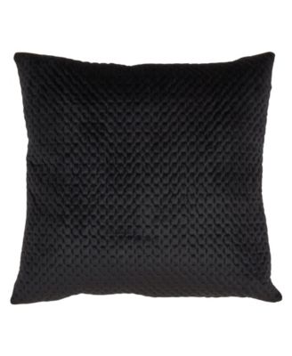 Pinsonic Velvet Decorative Pillow, 18" x 18"