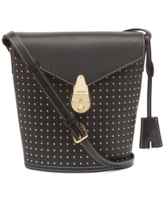 calvin klein bucket purse