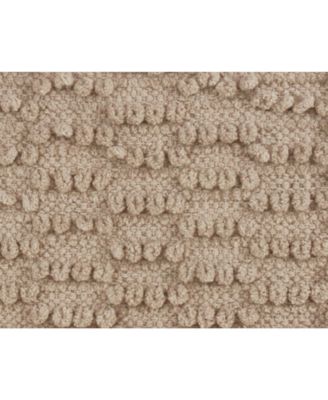 Nubby Decorative Pillow, 12" x 20"