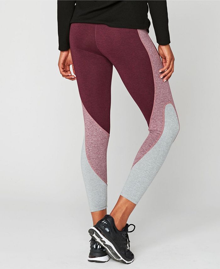 Threads 4 Thought Tranquil Tri-color Legging - Macy's