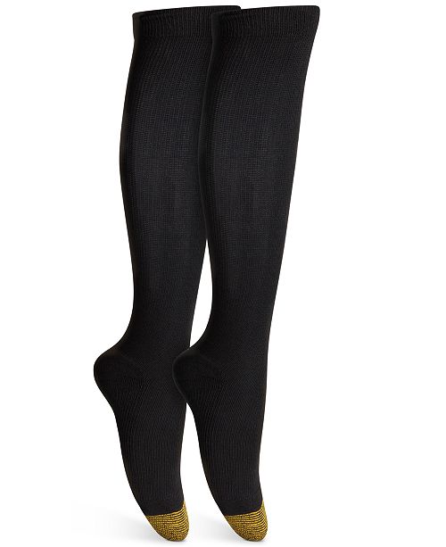 Gold Toe Women's CoolMax Compression Socks & Reviews Handbags
