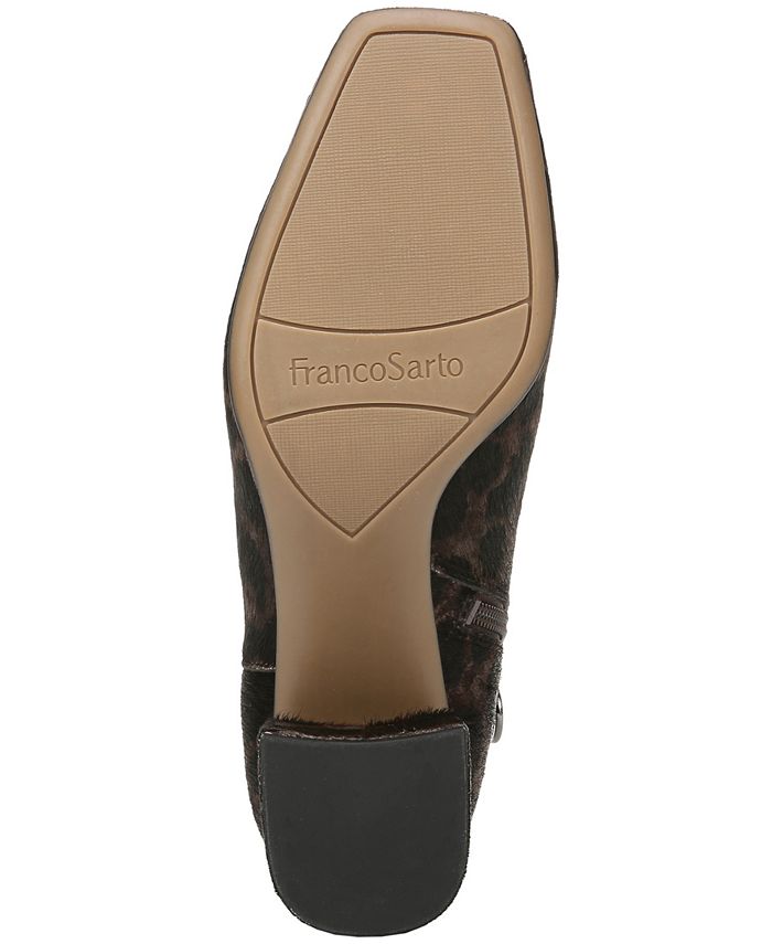 franco sarto mack bootie