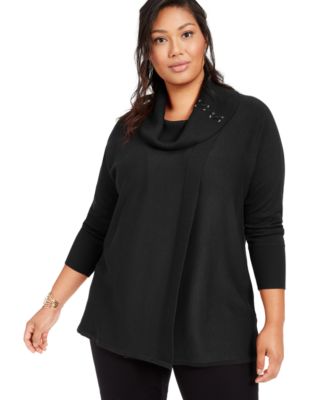 Womens Plus Size Sweaters - Macy's