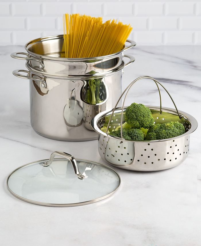 Goodful Stainless Steel MultiPot, Created for Macy's - Macy's